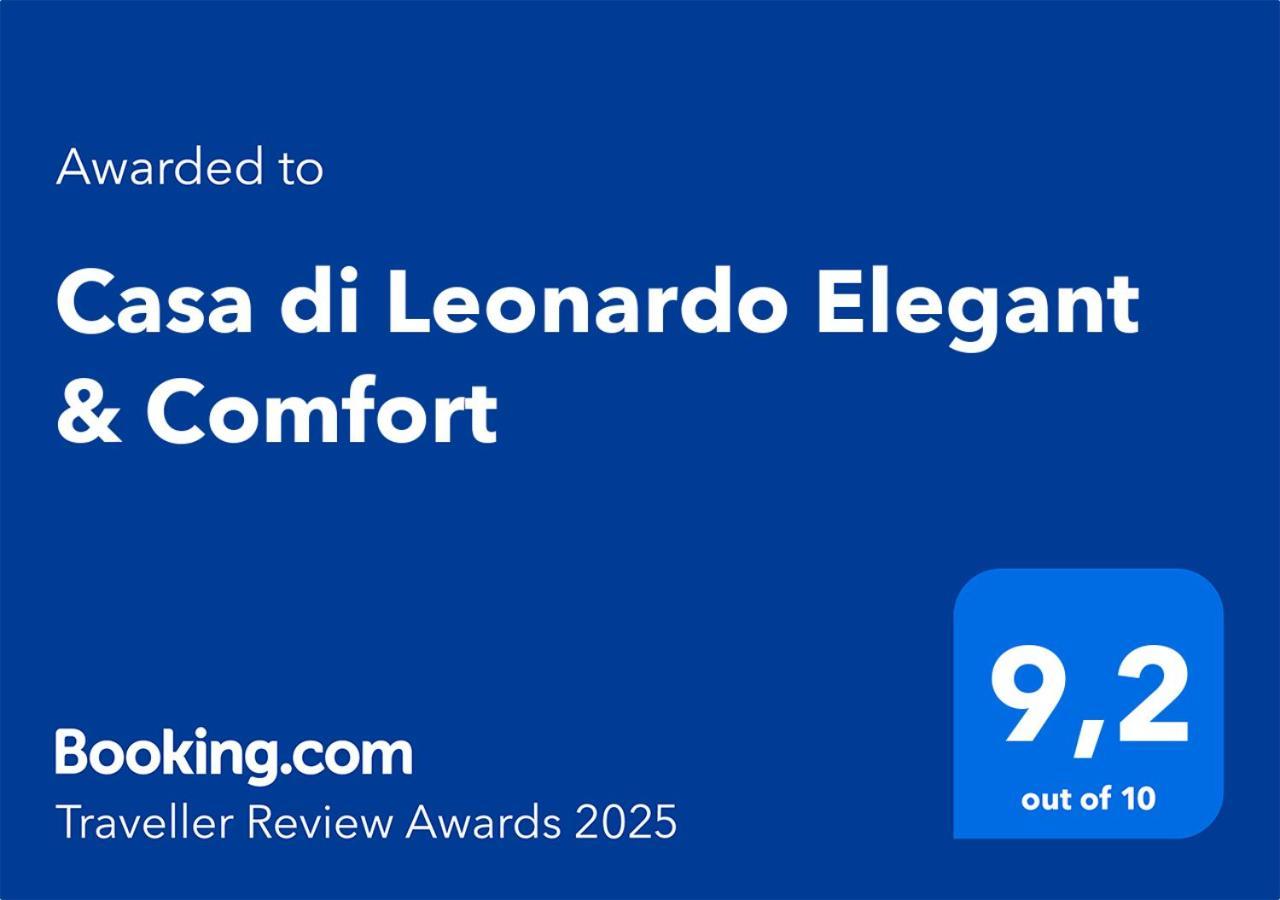 Casa Di Leonardo Elegant & Comfort Bari Extérieur photo